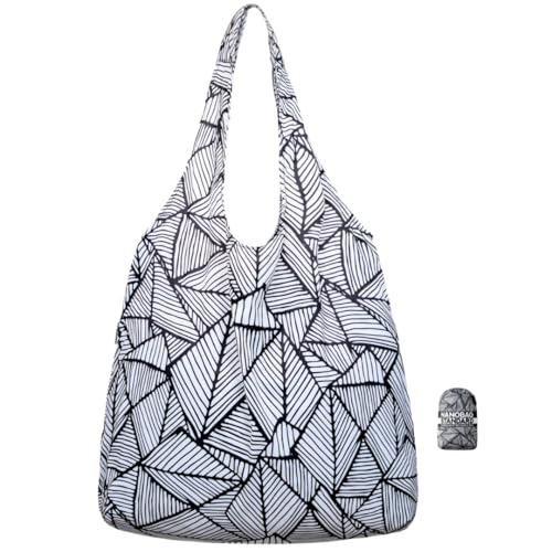 RuMe Standard 19L Tote Foldable Packable Reusable Grocery Shopping Bag